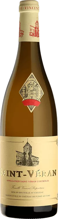 Château Fuissé : Saint-Véran Village 2023