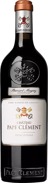Château Pape Clement 2021 red