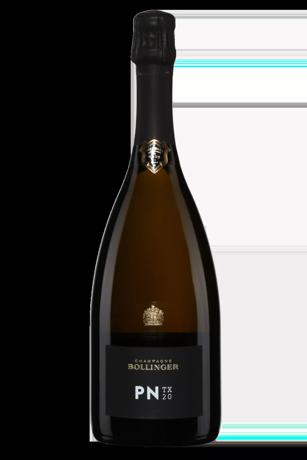 Champagne Bollinger PN TX20 Brut