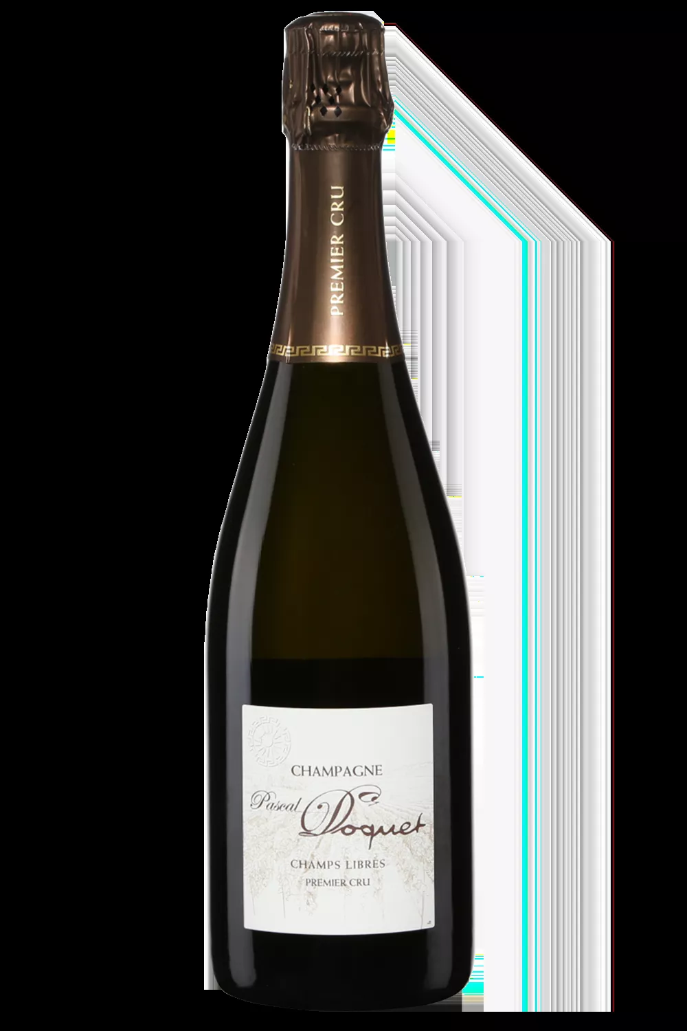 Champagne Pascal Doquet Champs Libres Extra Brut