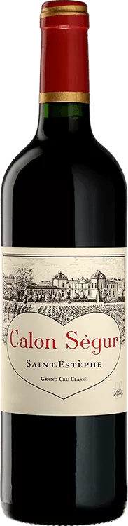Chateau Calon Segur 2010