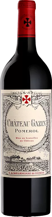 Chateau Gazin 2016