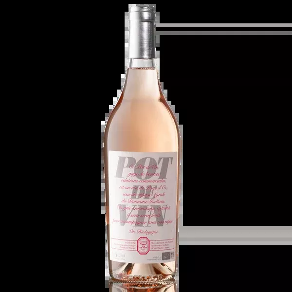 Chateau Guilhem Pot de Vin Rose