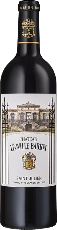Chateau Leoville Barton 2021