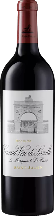 Chateau Leoville Las Cases 2021