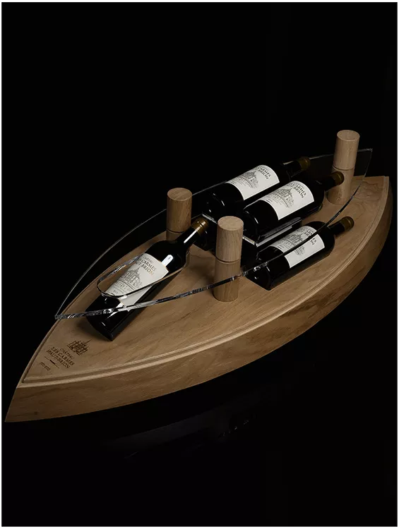 Chateau Les Carmes Haut-Brion : Elements VI
