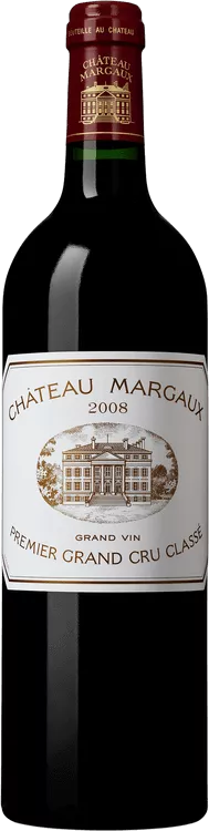 Chateau Margaux 2008