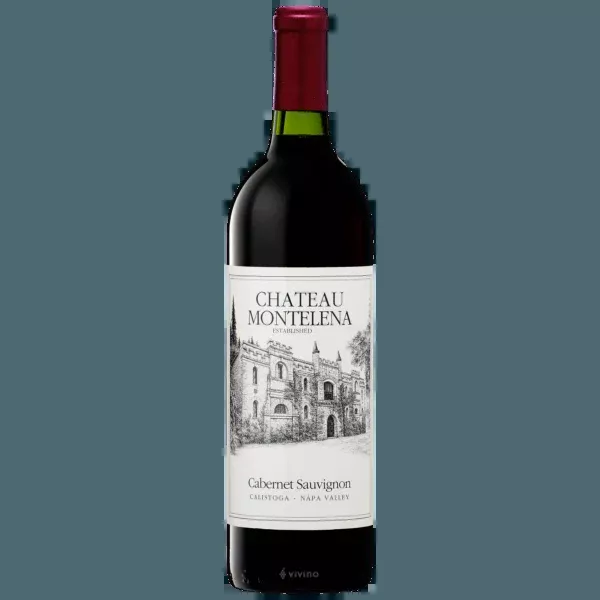 Chateau Montelena Napa Cabernet Sauvignon