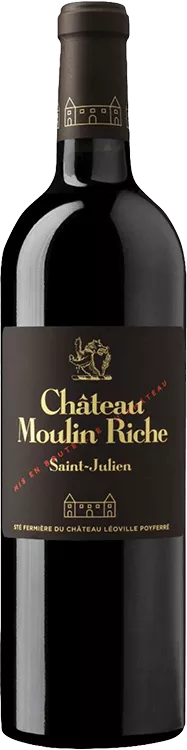 Chateau Moulin Riche 2022