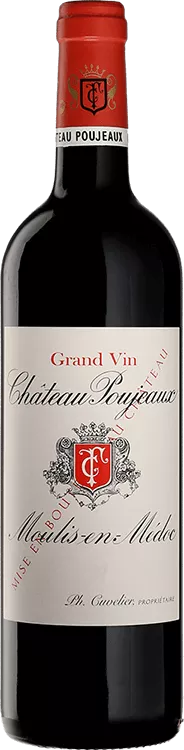 Chateau Poujeaux 2016