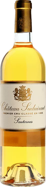 Chateau Suduiraut 2016