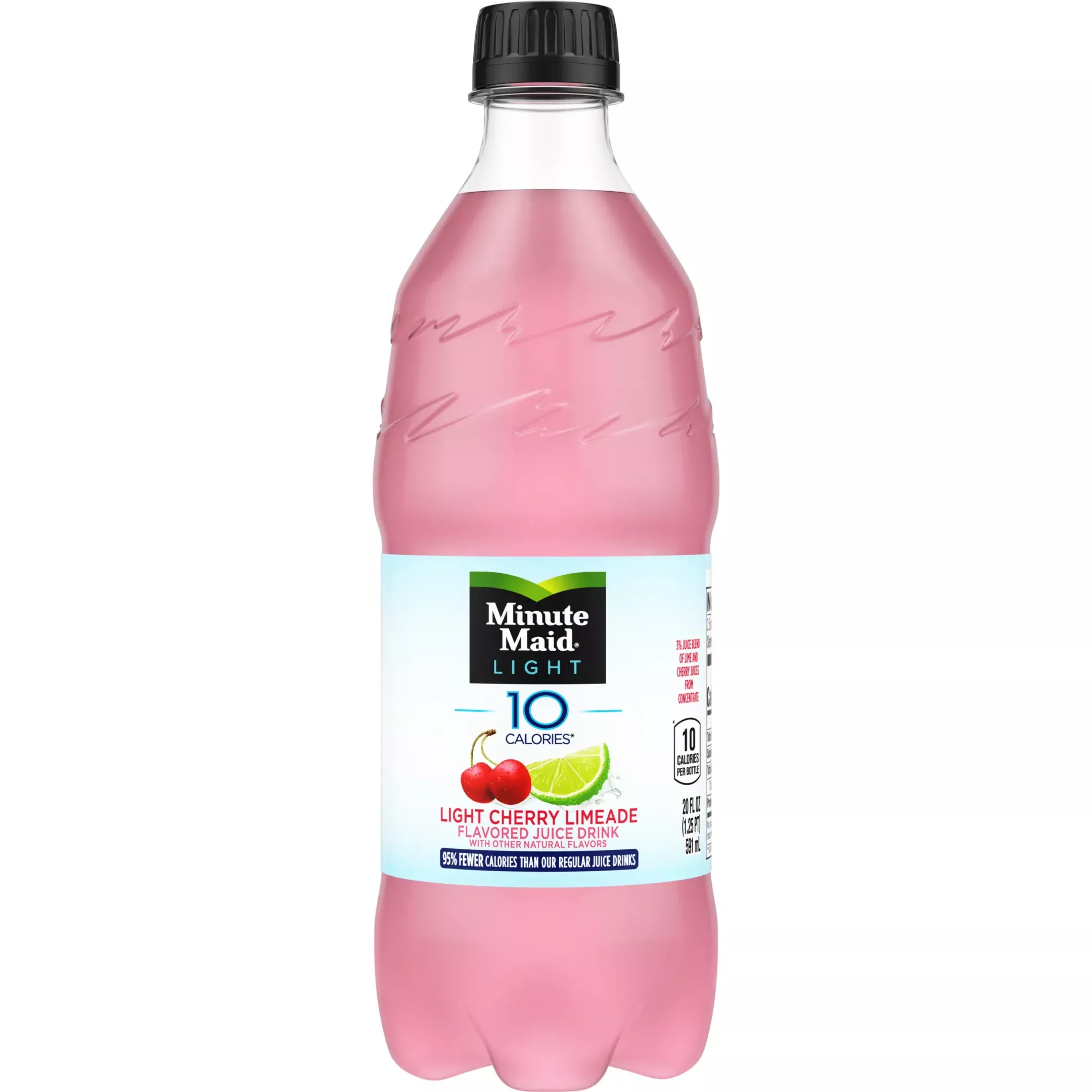 Cherry Limeade Beverage
