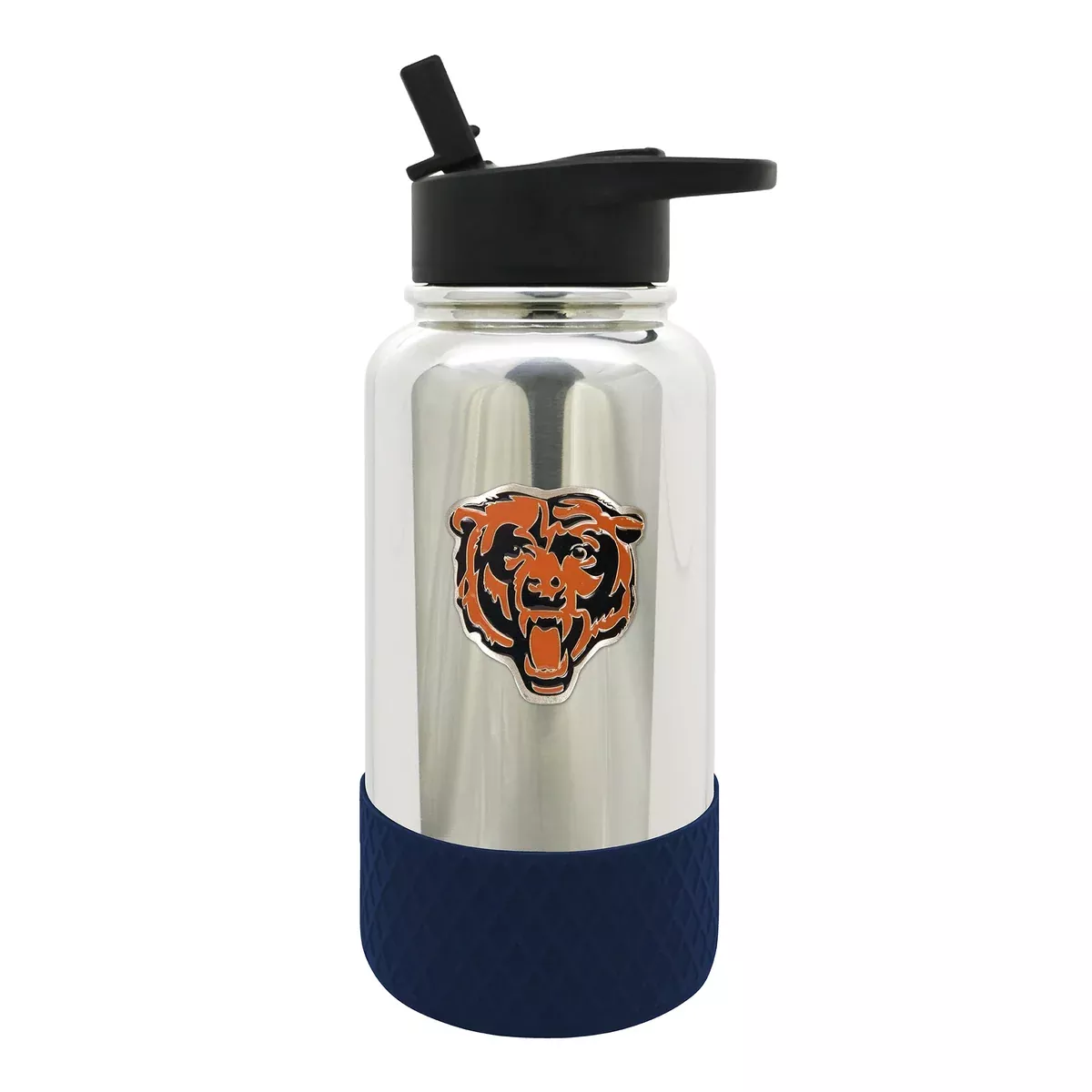 Chicago Bears 32 oz. Chrome Hydration Bottle