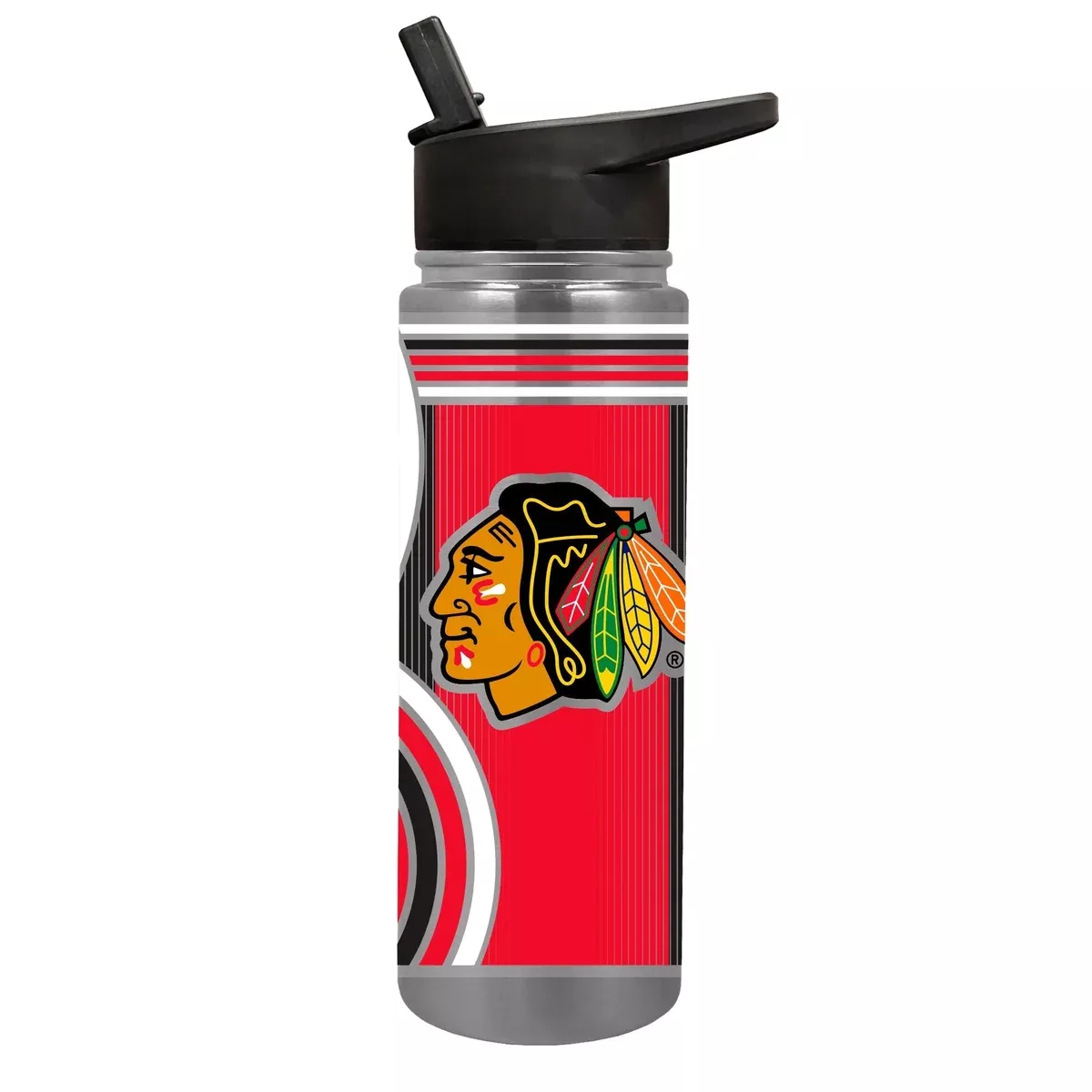 Chicago Blackhawks 24 oz. Jr THIRST Hydration Bottle