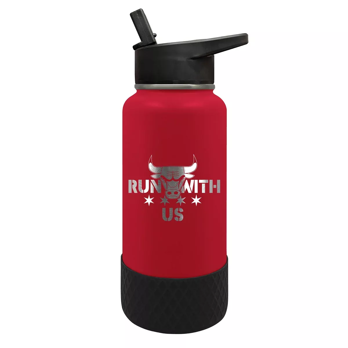 Chicago Bulls 32 oz. THIRST Hydration Bottle