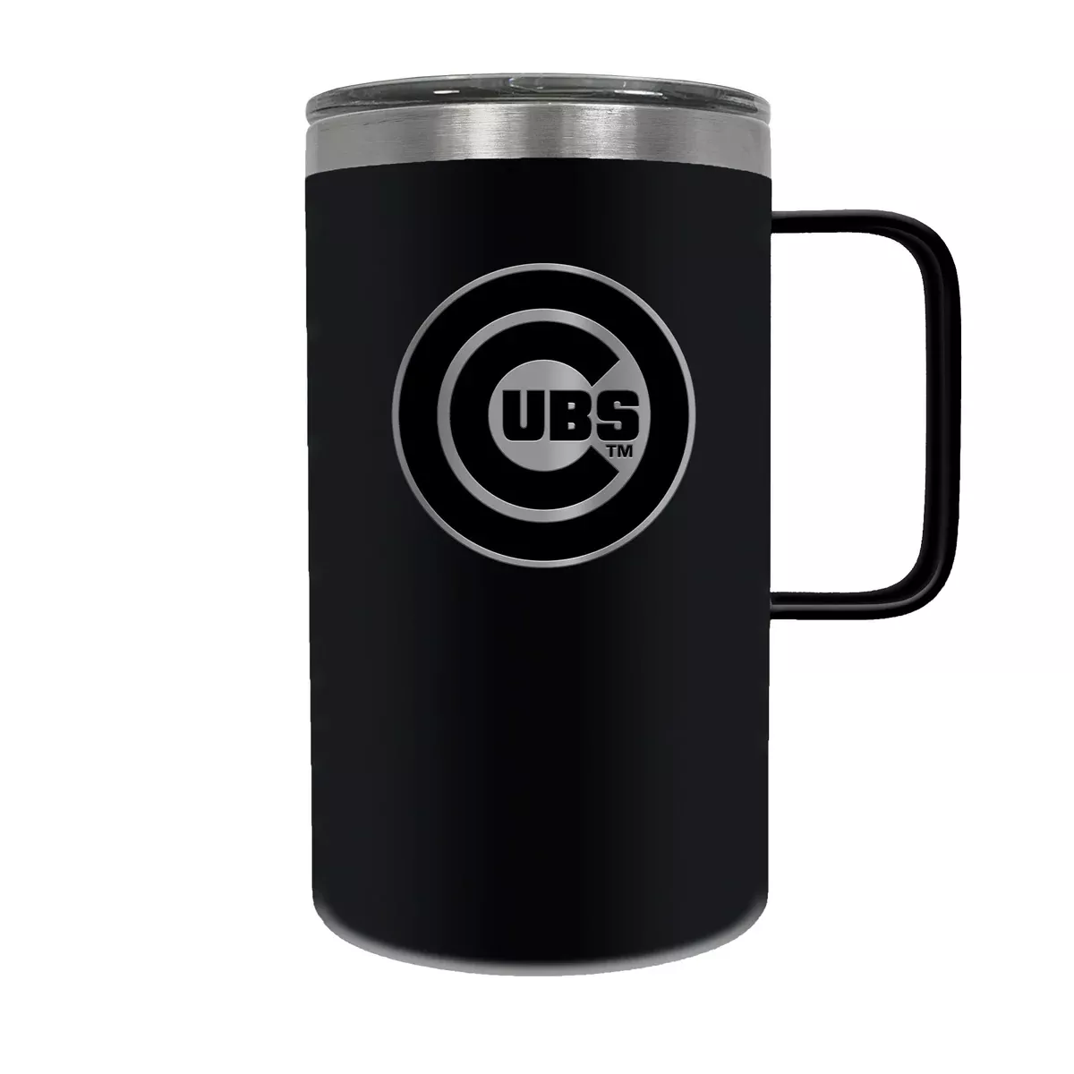 Chicago Cubs 18 oz. Stealth HUSTLE Travel Mug