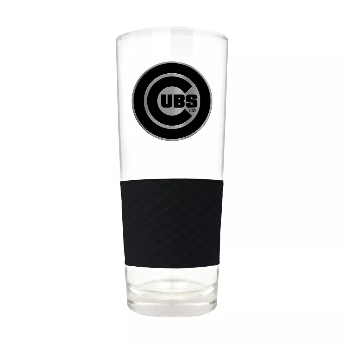 Chicago Cubs 20 oz. Stealth SCORE Pint Glass