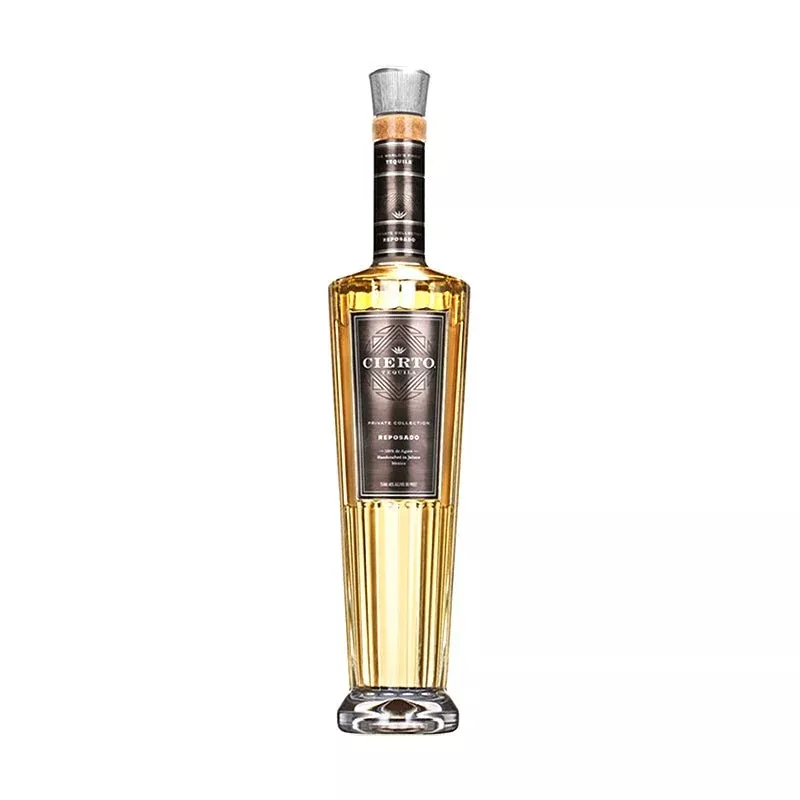 Cierto Private Collection Reposado Tequila 750ml