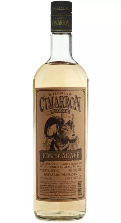 Cimarron Reposado Tequila