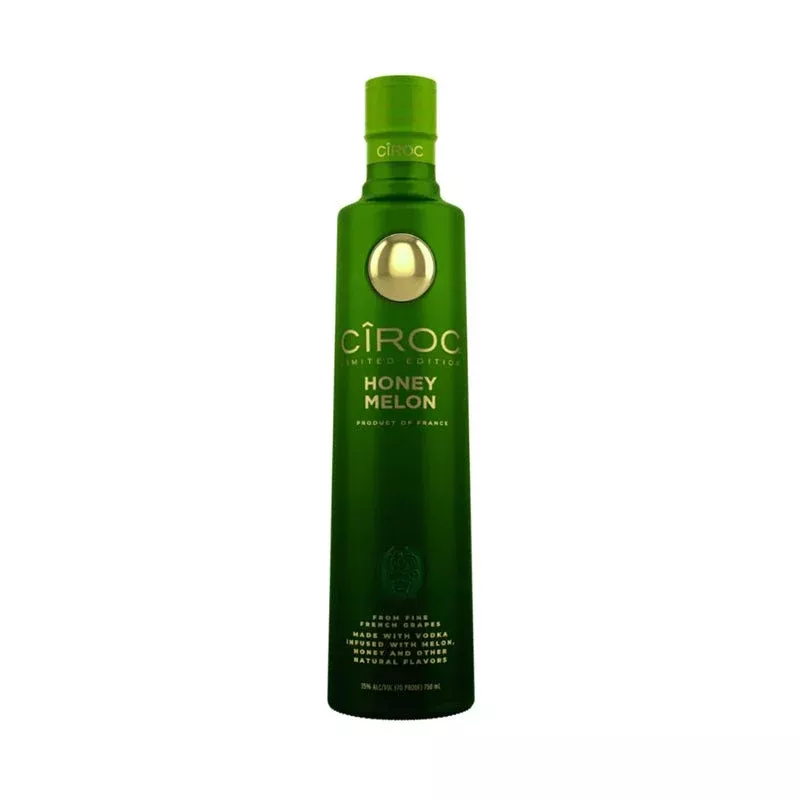 Ciroc Honey Melon Flavored Vodka 750ml