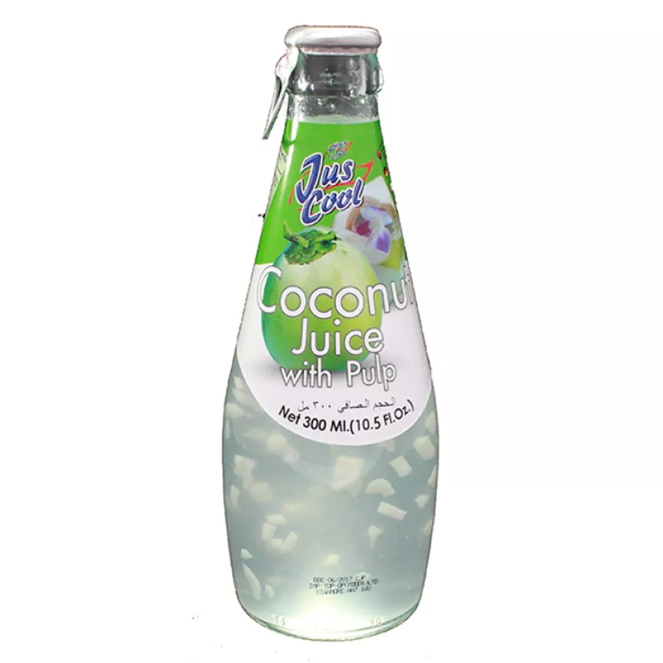 Coconut Juice with Pulp