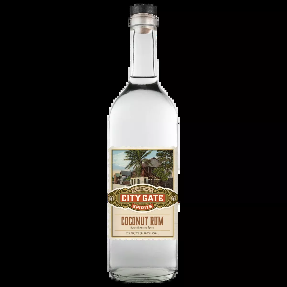 Coconut Rum