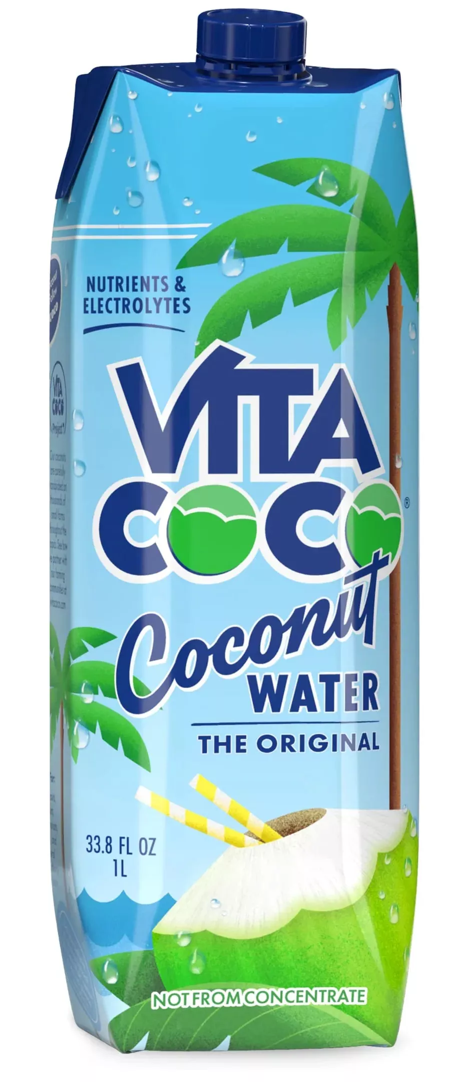 CocoVita Coconut Water