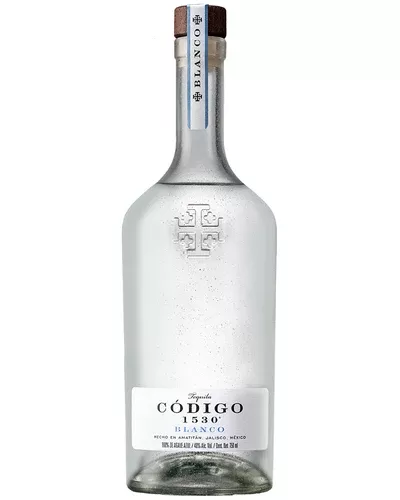 Codigo 1530 Blanco Tequila 750ml