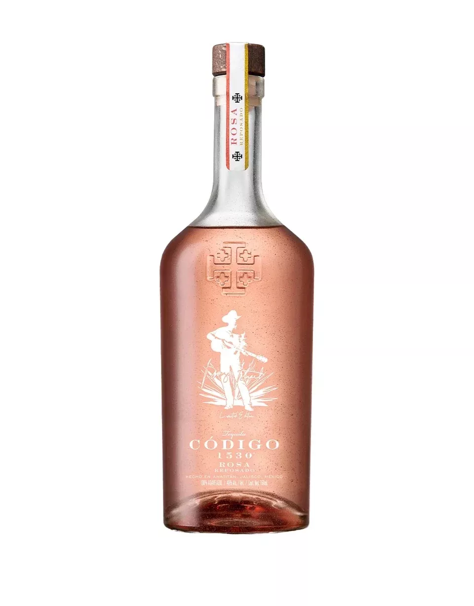 Codigo 1530 Rosa Reposado Tequila 750ml