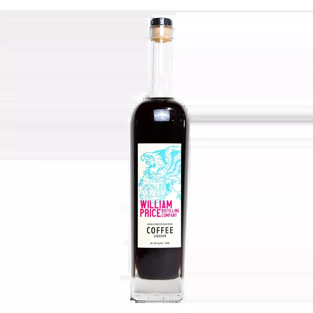 Coffee Liqueur - William Price Distilling