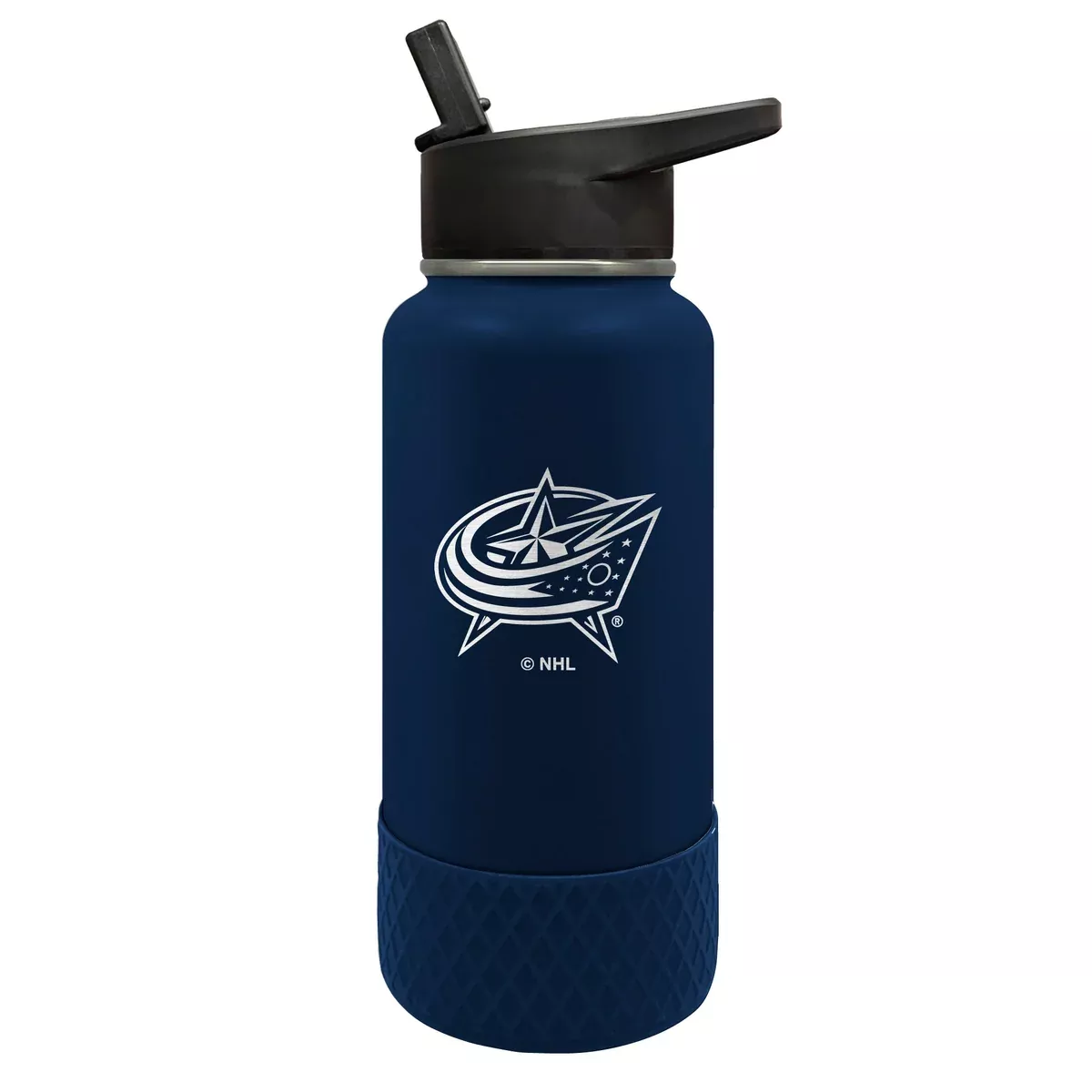 Columbus Blue Jackets 32 oz. THIRST Hydration Bottle