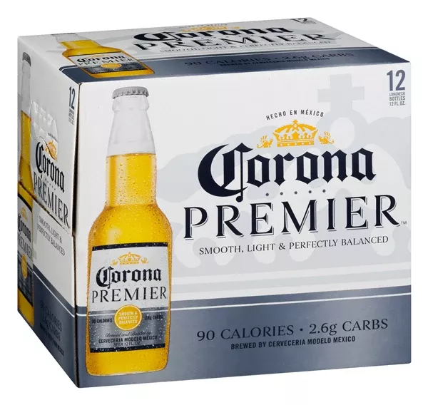 Corona Premier 12pk Bottles