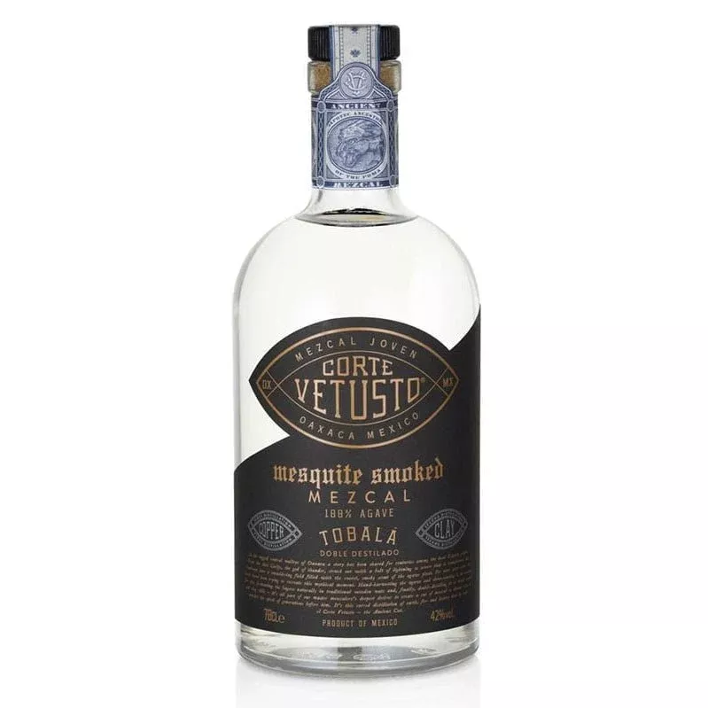 Corte Vetusto Mezcal Tobala