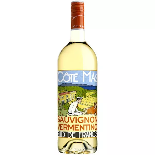 Cote Mas Blanco 1L