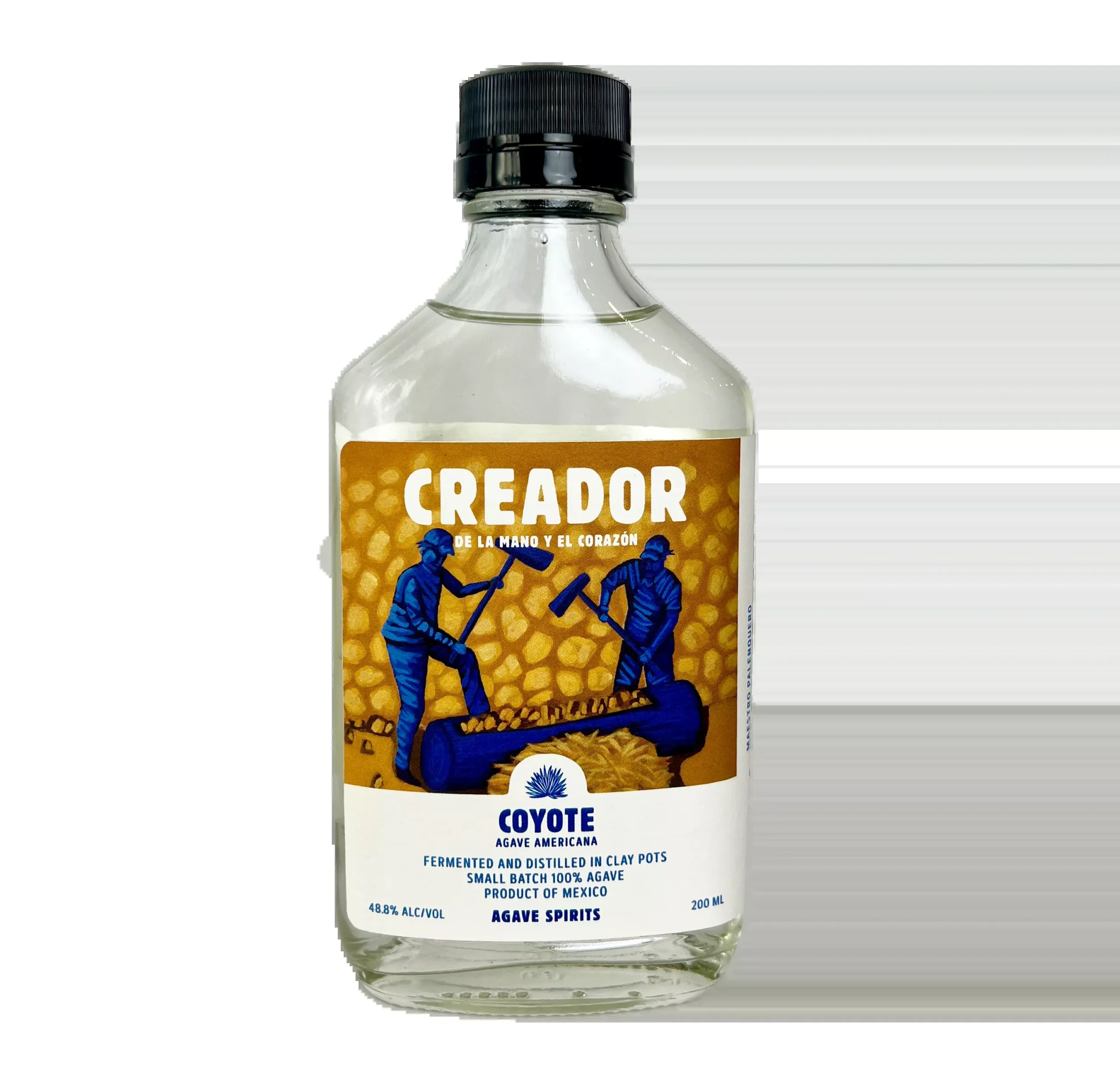 Creador Coyote 200ml