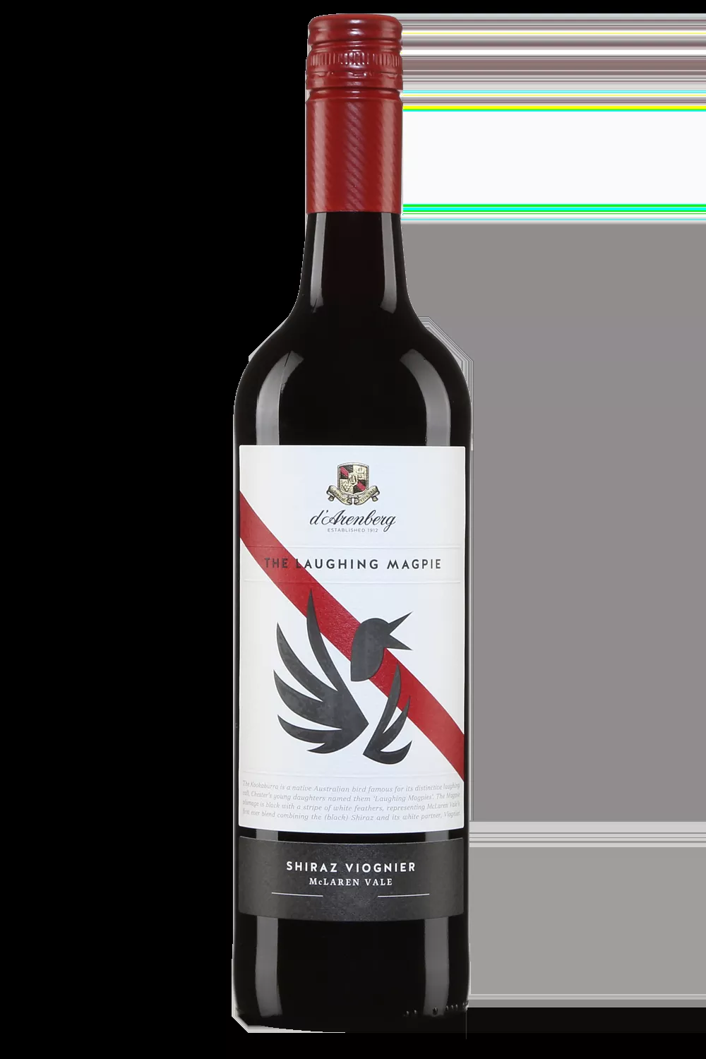 D'Arenberg The Laughing Magpie Shiraz / Viognier