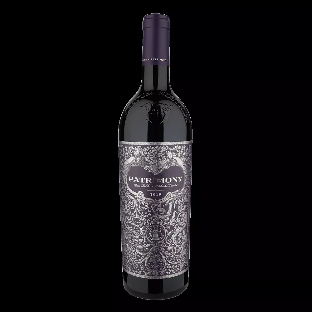 DAOU Patrimony Cabernet Franc Paso Robles 2019 750ml