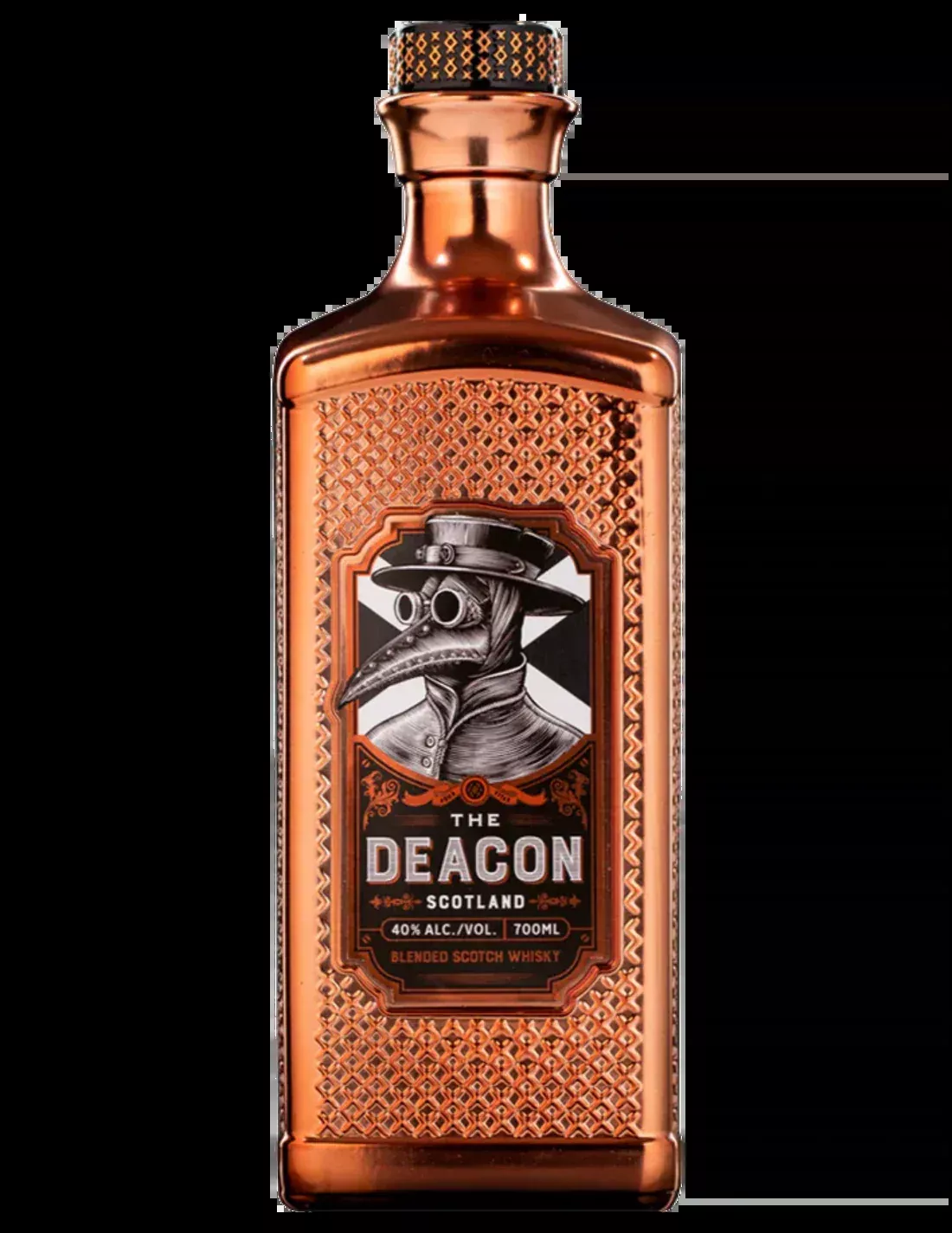 The Deacon Blended Scotch