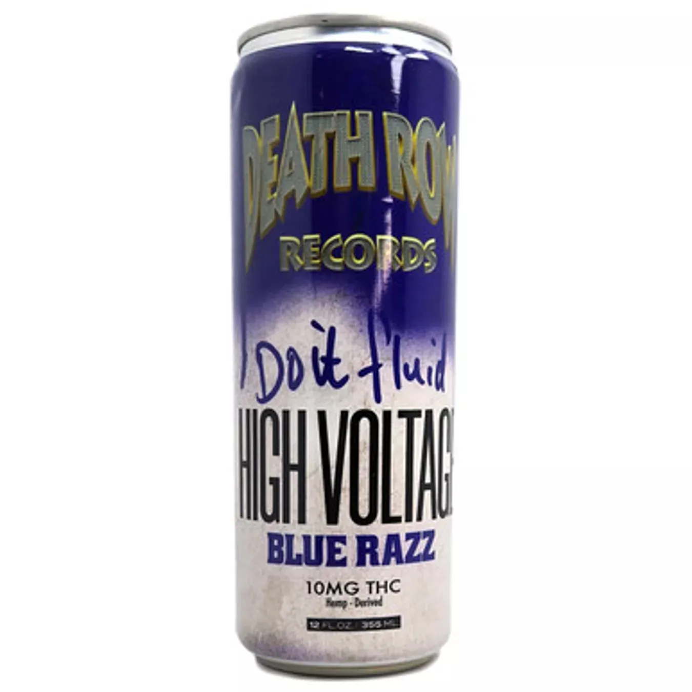 Death Row Records Cannabis Beverage