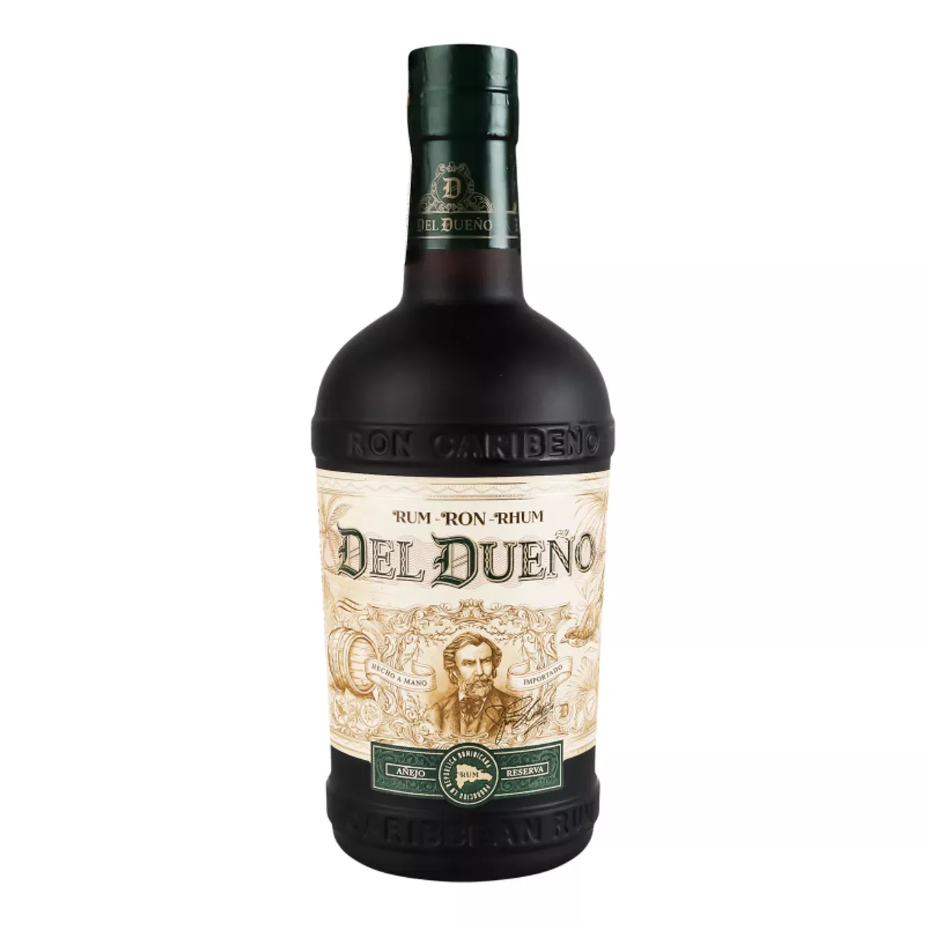 Del Dueno Anejo Rum