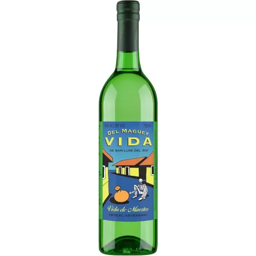 Del Maguey Vida De Muertos Mezcal