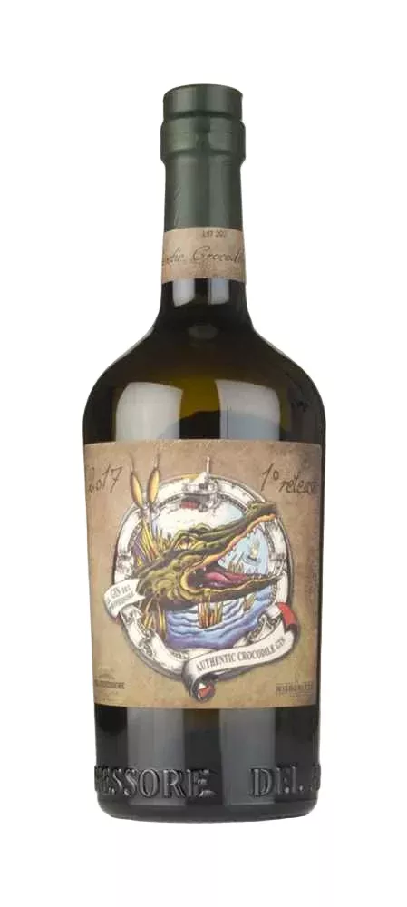 del Professore Authentic Crocodile | 700ML