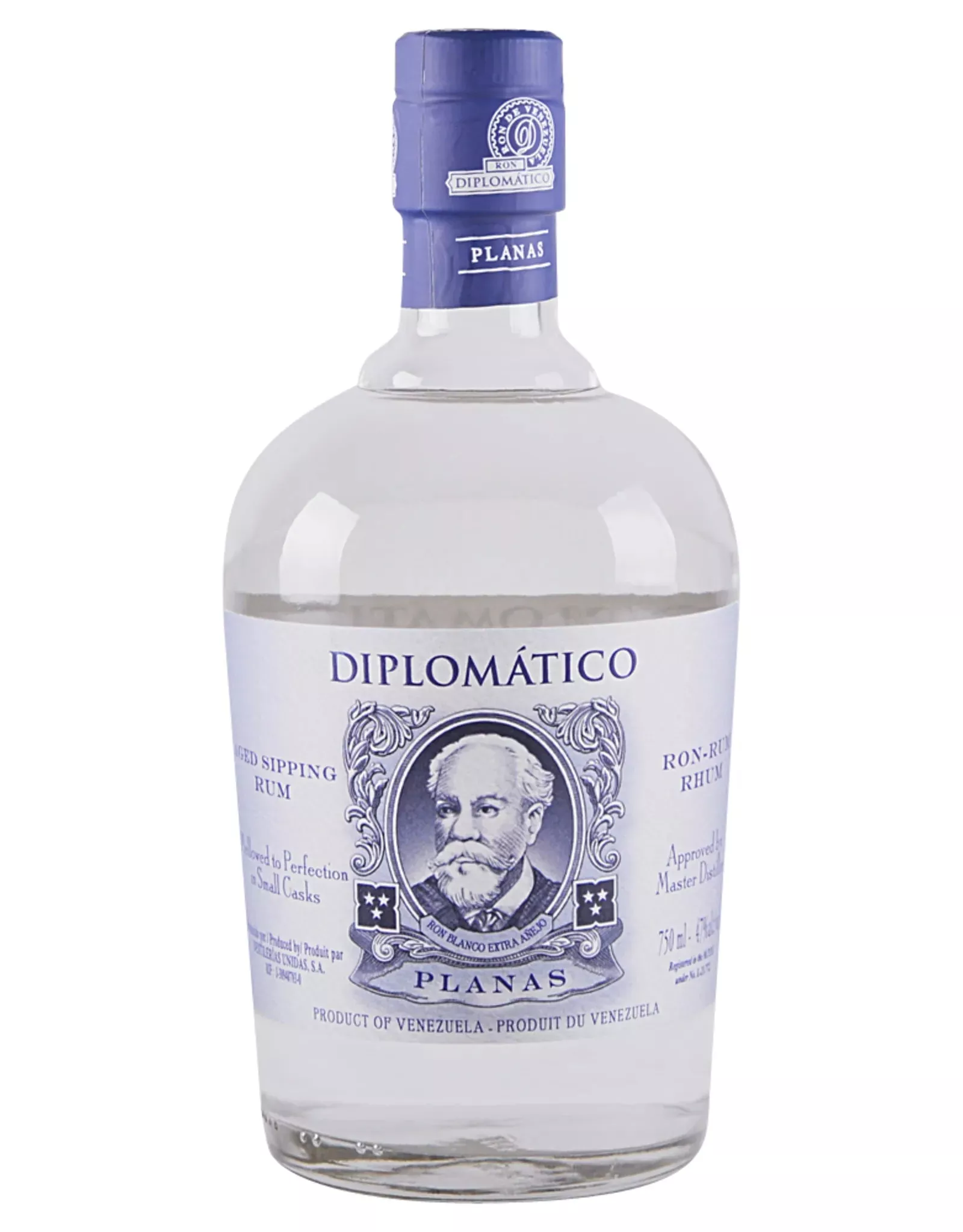 Diplomatico Planas Rum 750ml