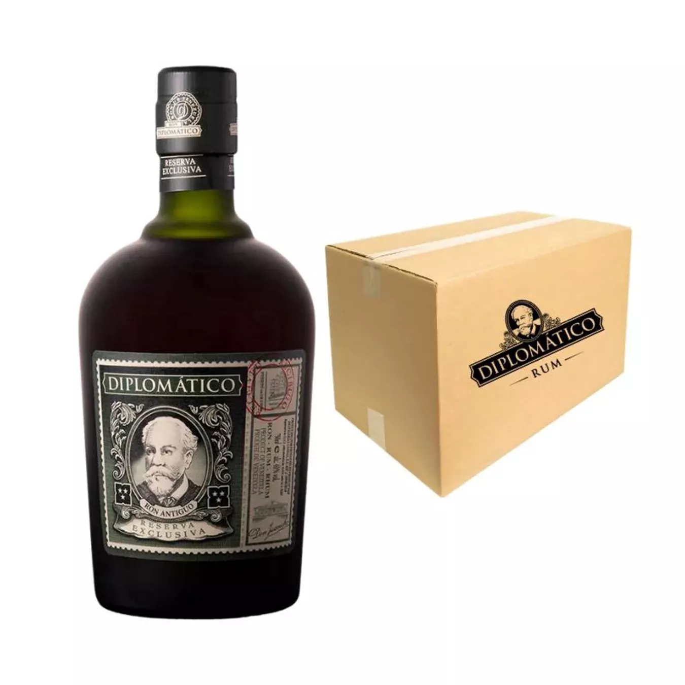 Diplomatico Reserva Exclusiva Rum 750ml