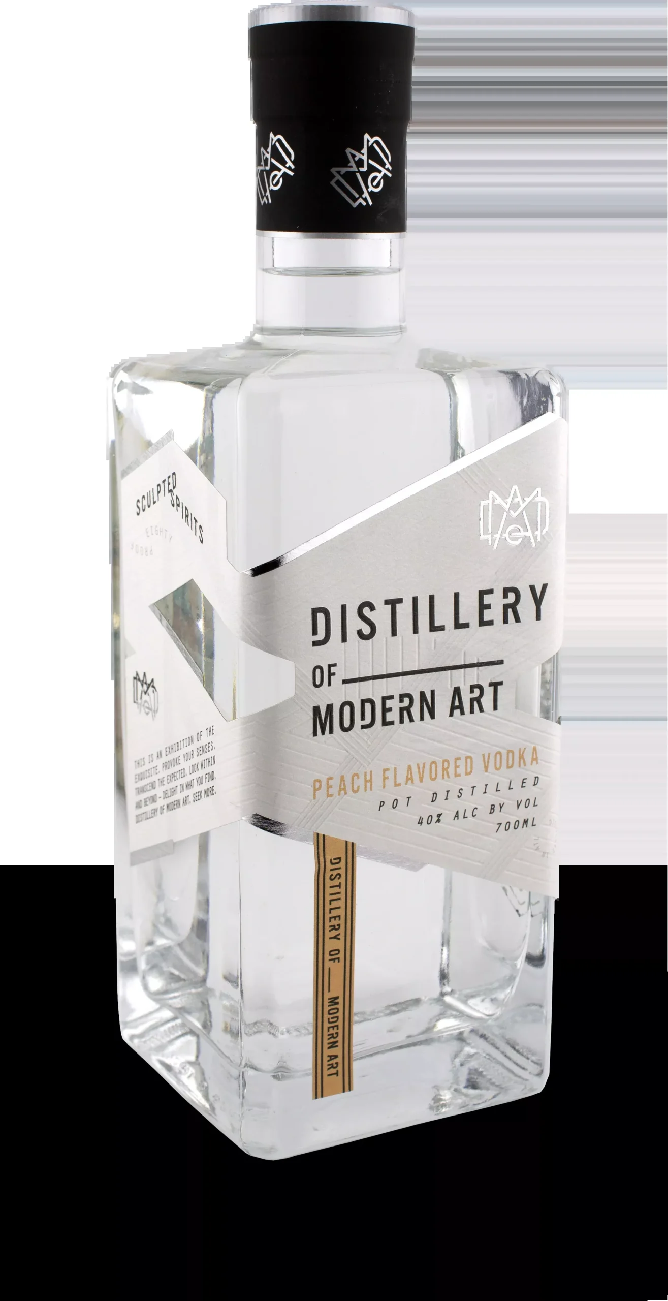 Distillery of Modern Art Peach Flavored Vodka