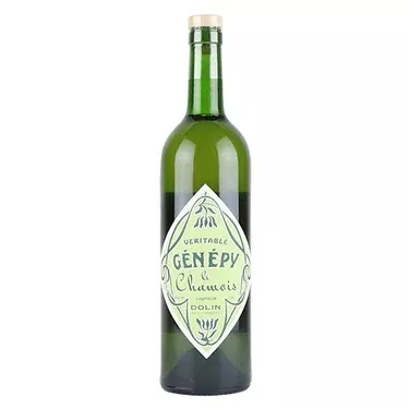 Dolin Le Chamois Genepy Liqueur 750ml
