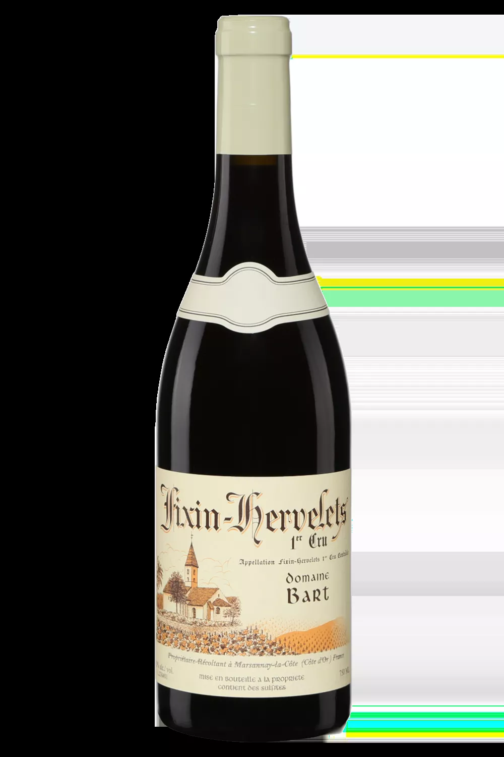 Domaine Bart Fixin Premier Cru Les Hervelets