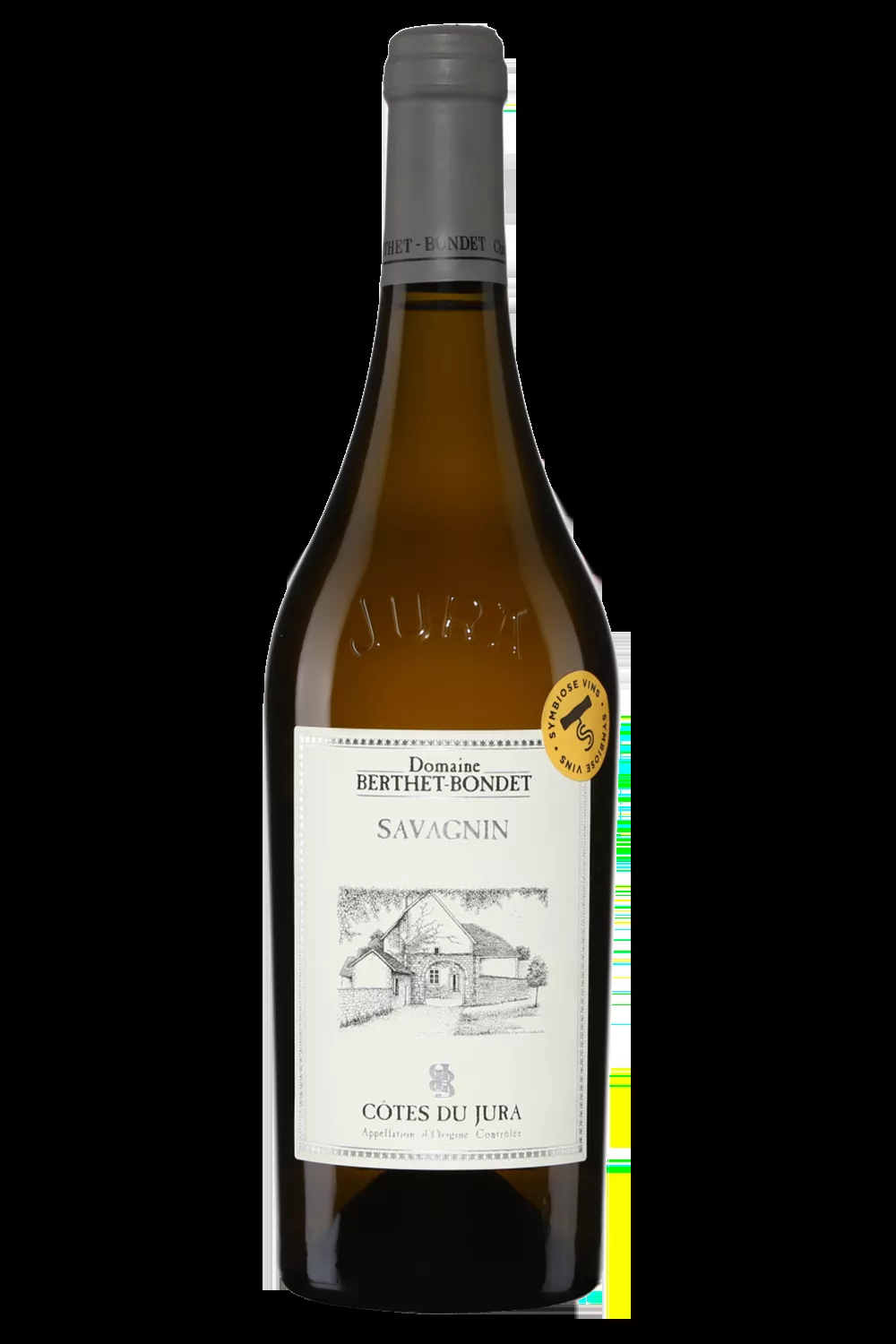 Domaine Berthet-Bondet Savagnin Côtes du Jura