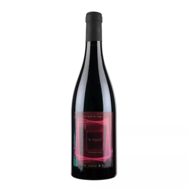 Domaine de l'ange Vin le Regard Les Vignes de Red