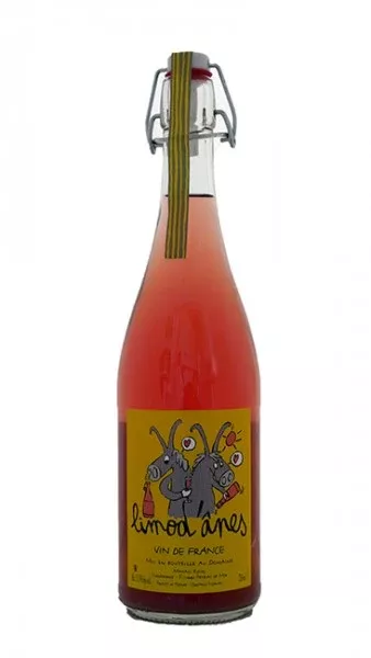Domaine des 2 Ânes Limod'ânes Rosé